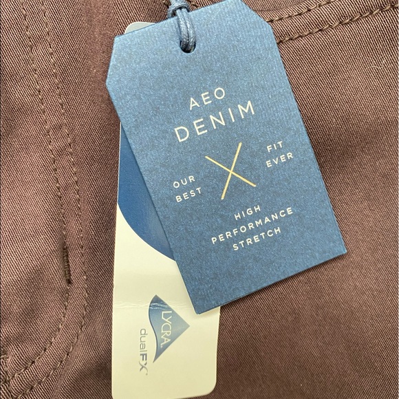 American Eagle jegging capris - Picture 3 of 7